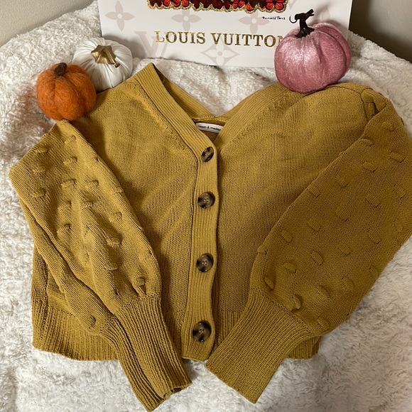 moon & madison Sweaters - Moon & Madison Cardigan
